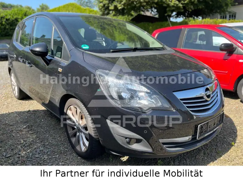 2011 Opel MERIVA