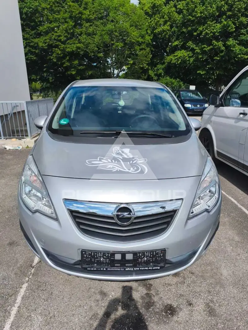 2011 Opel MERIVA