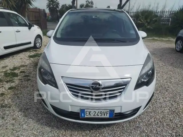 2011 Opel MERIVA