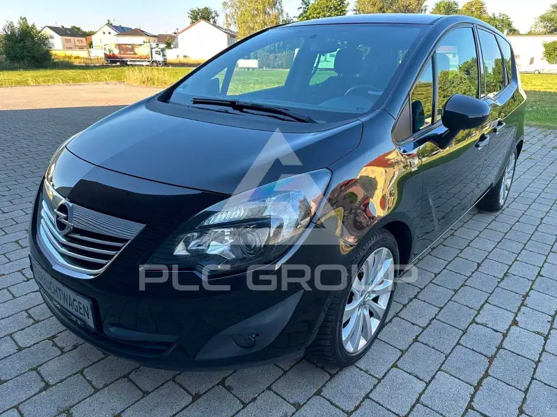 2011 Opel MERIVA
