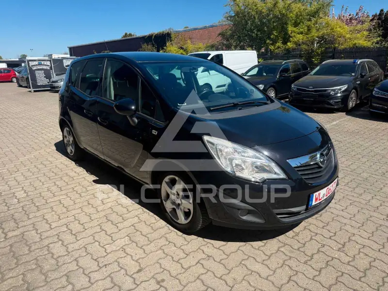 2011 Opel MERIVA