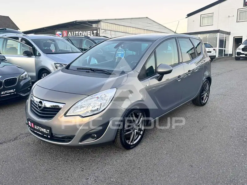2011 Opel MERIVA