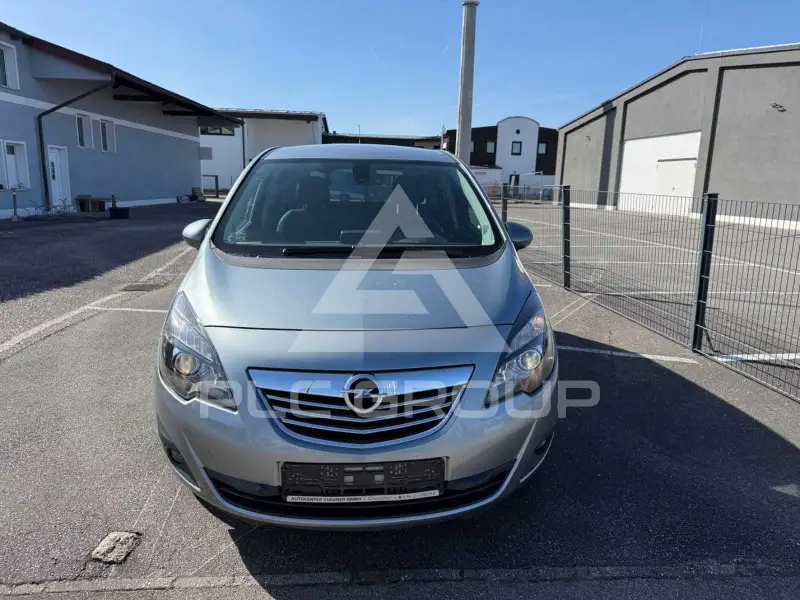 2011 Opel MERIVA
