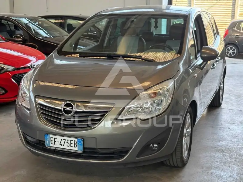 2011 Opel MERIVA