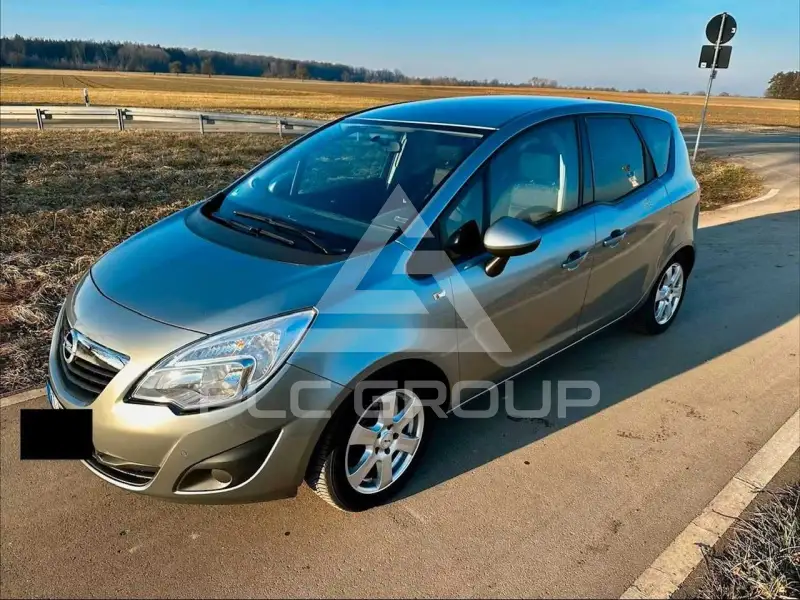 2011 Opel MERIVA