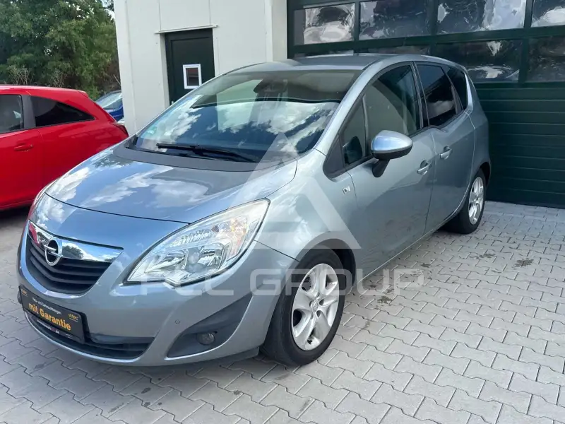 2011 Opel MERIVA