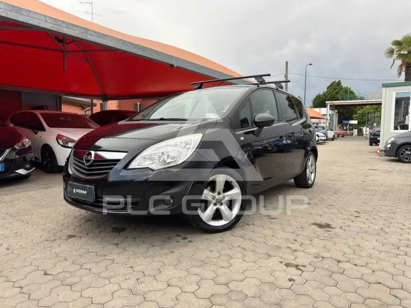 2011 Opel MERIVA