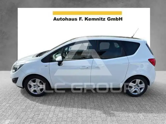 2011 Opel MERIVA