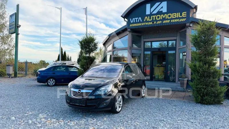 2011 Opel MERIVA