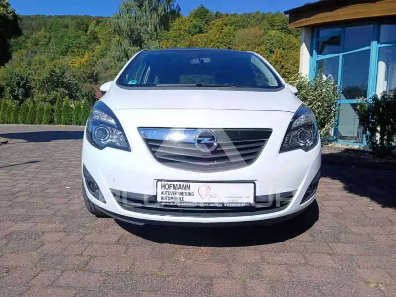 2011 Opel MERIVA