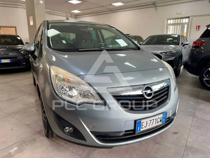 2011 Opel MERIVA