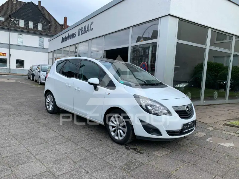 2011 Opel MERIVA