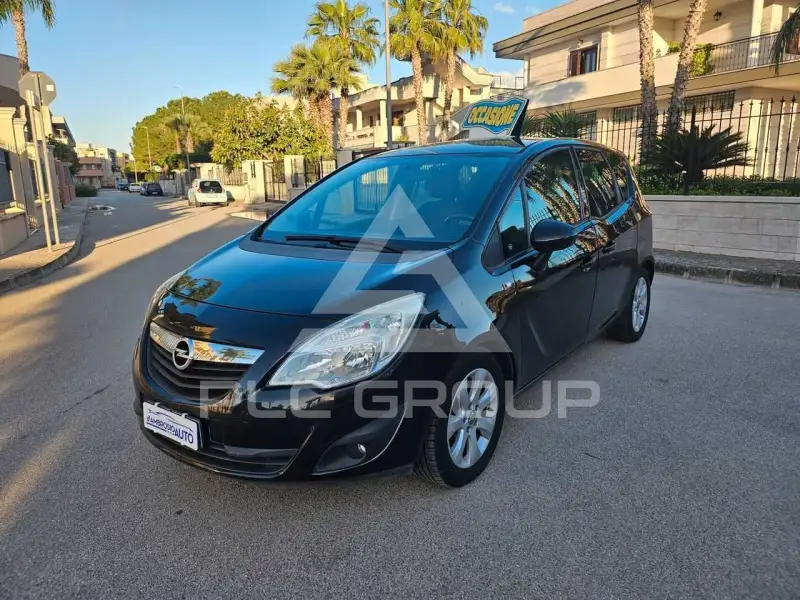 2011 Opel MERIVA
