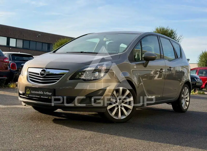 2011 Opel MERIVA