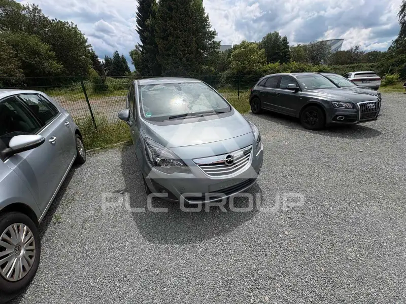2011 Opel MERIVA