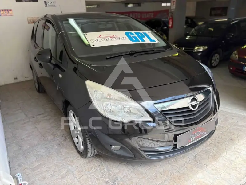 2011 Opel MERIVA