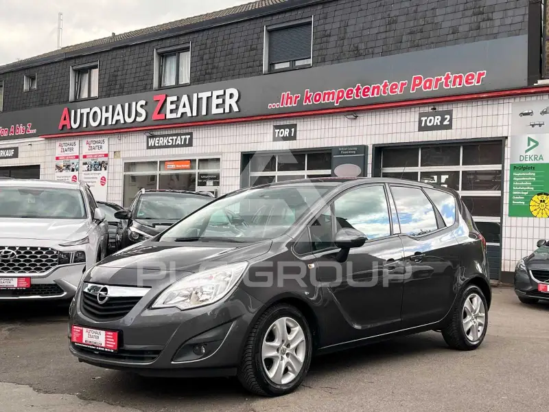 2011 Opel MERIVA