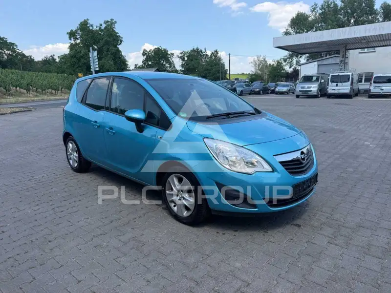 2011 Opel MERIVA