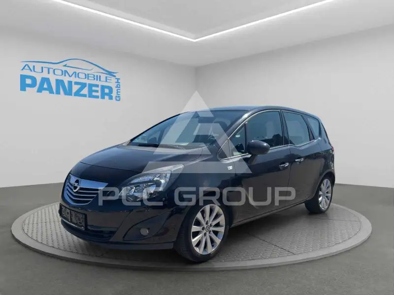 2011 Opel MERIVA