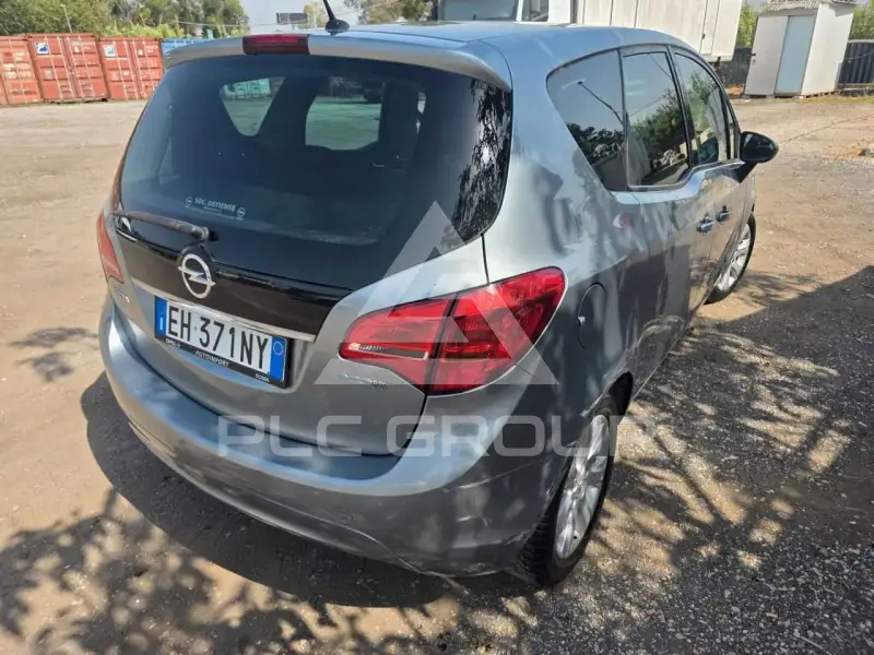 2011 Opel MERIVA