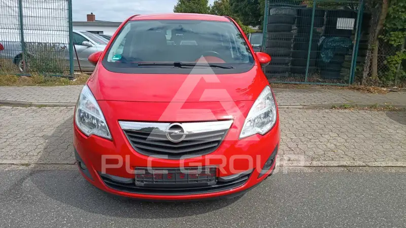 2011 Opel MERIVA
