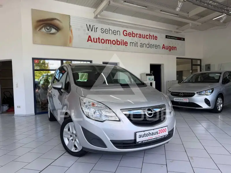 2011 Opel MERIVA
