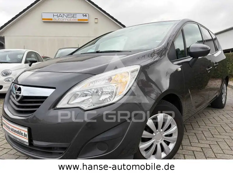 2011 Opel MERIVA