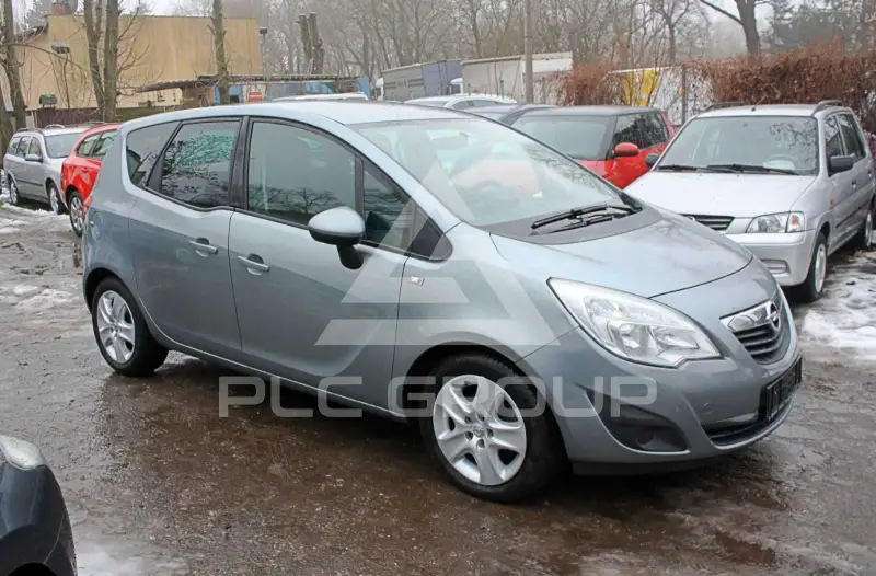 2011 Opel MERIVA