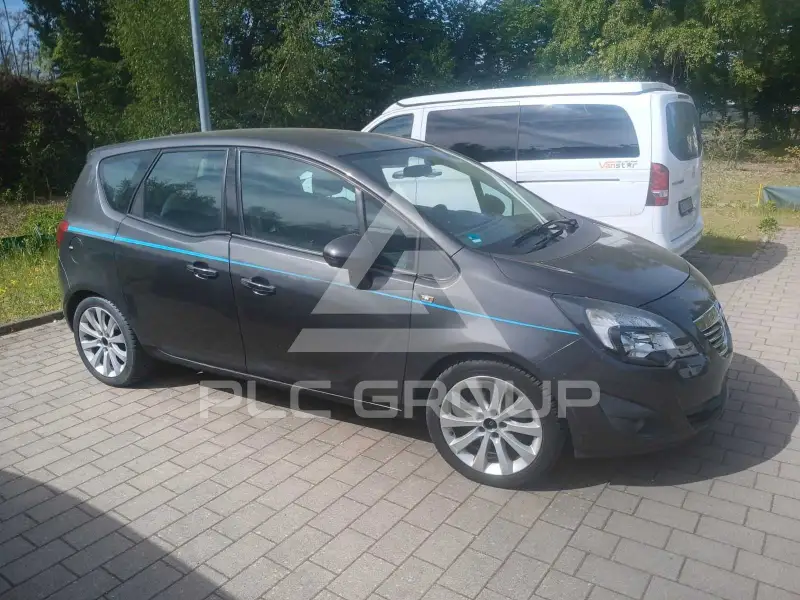 2011 Opel MERIVA