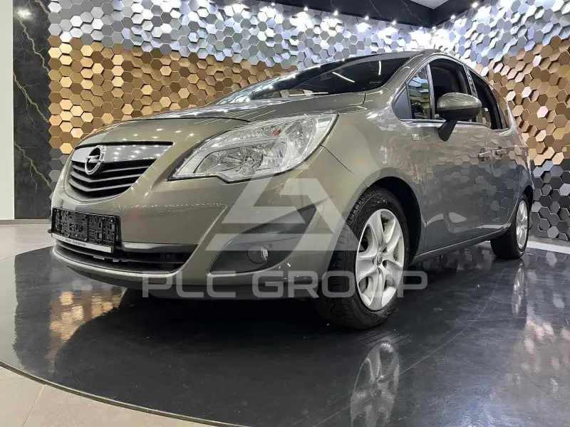 2011 Opel MERIVA