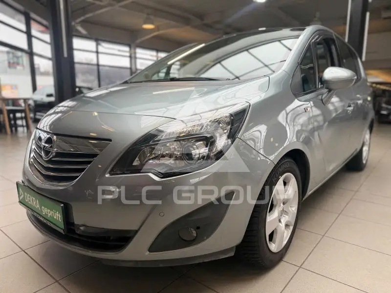 2011 Opel MERIVA