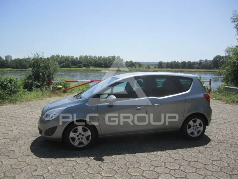 2011 Opel MERIVA