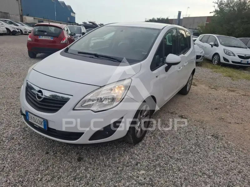 2011 Opel MERIVA