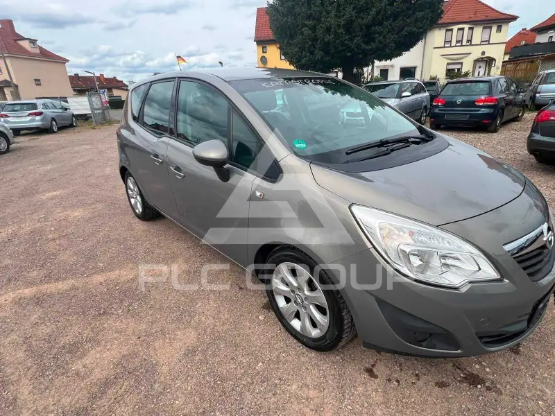 2011 Opel MERIVA