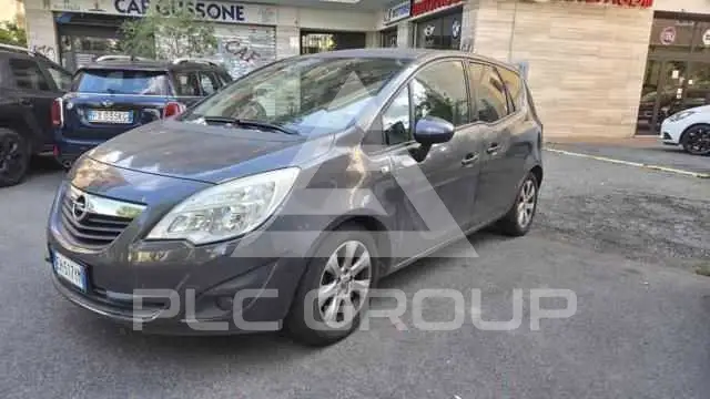 2011 Opel MERIVA