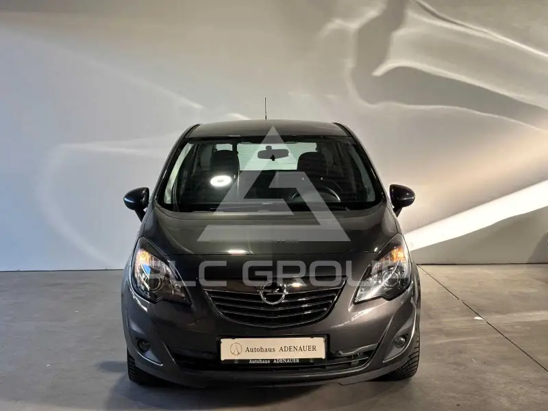 2011 Opel MERIVA