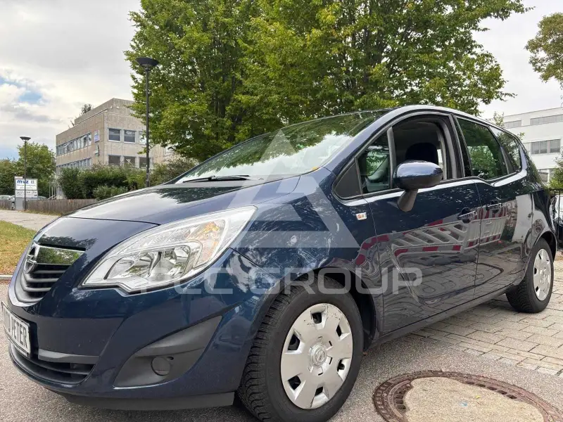 2011 Opel MERIVA