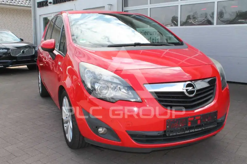 2011 Opel MERIVA