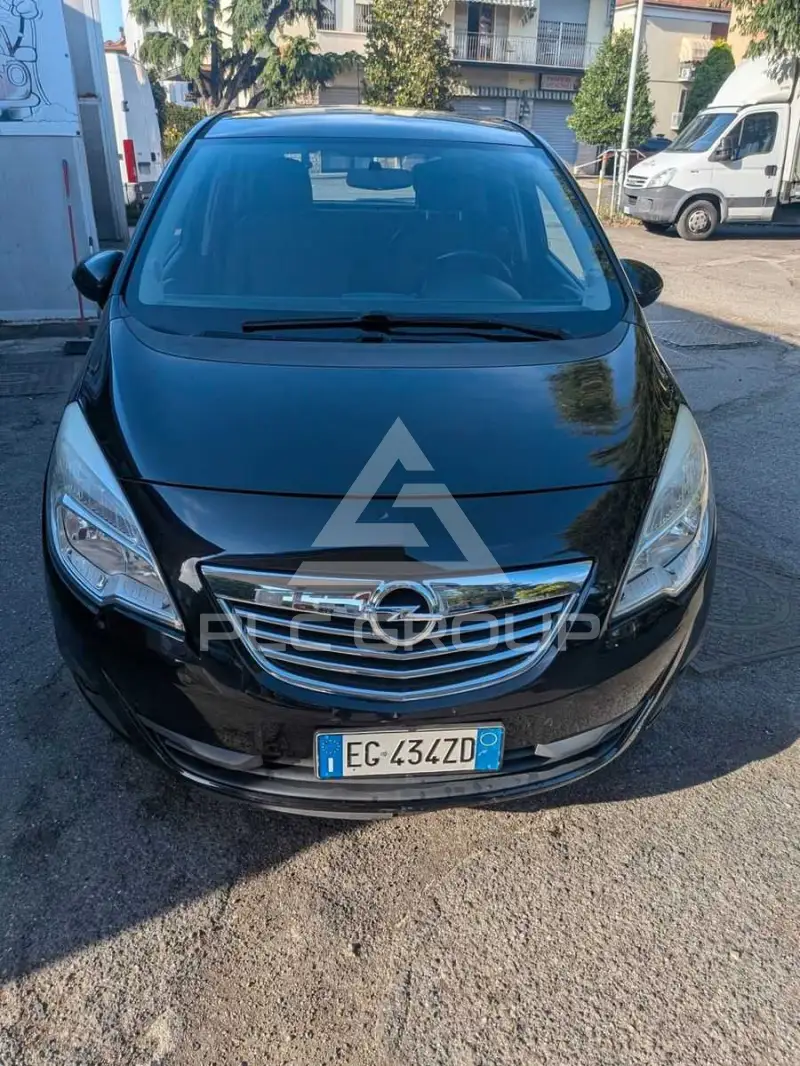 2011 Opel MERIVA
