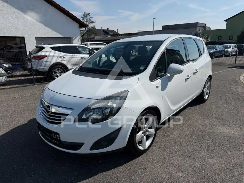 2011 Opel MERIVA