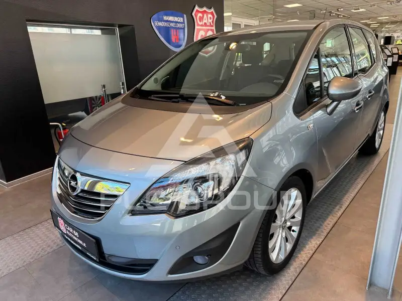 2011 Opel MERIVA