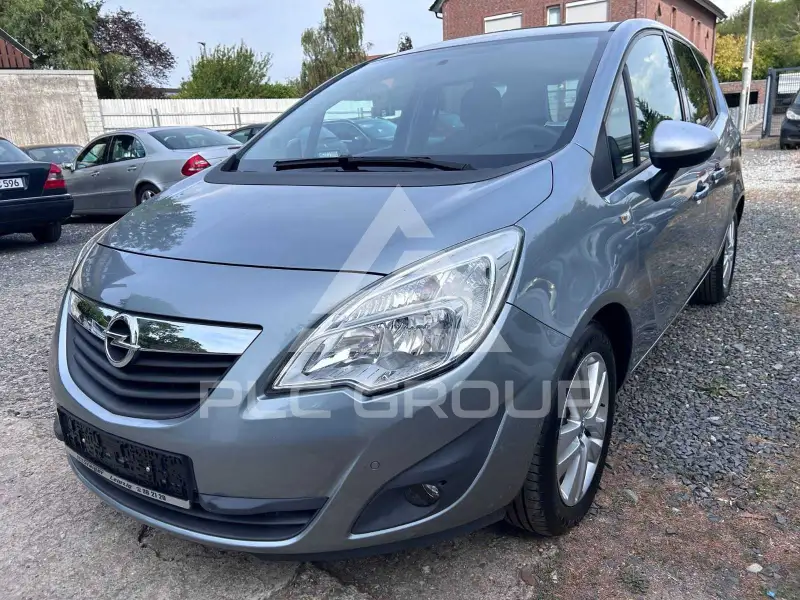 2011 Opel MERIVA