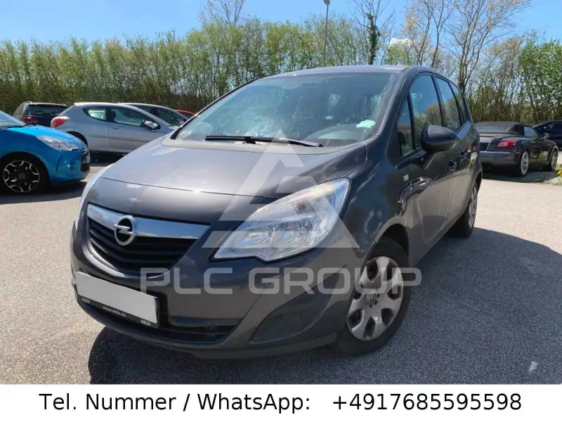 2011 Opel MERIVA
