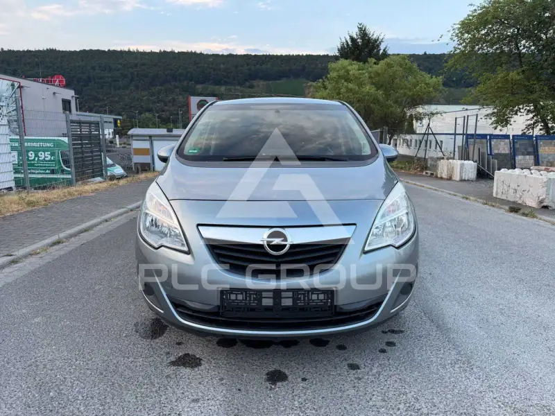 2011 Opel MERIVA