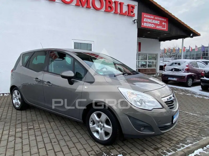 2011 Opel MERIVA