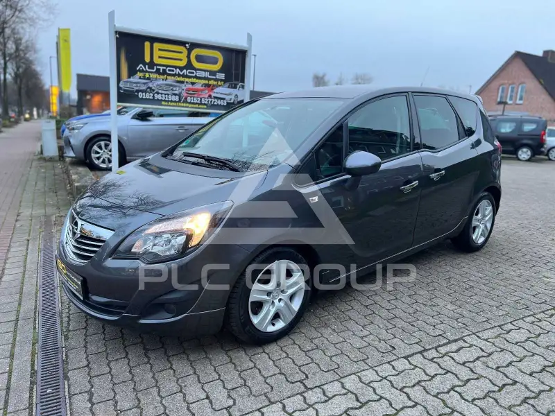 2011 Opel MERIVA