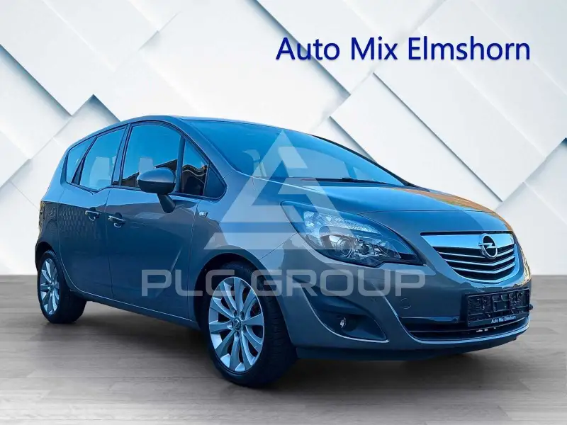 2011 Opel MERIVA