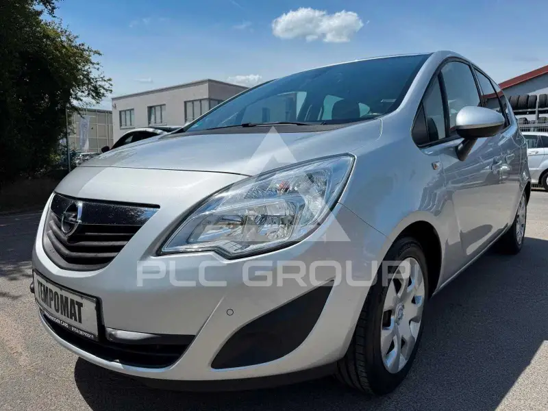 2011 Opel MERIVA