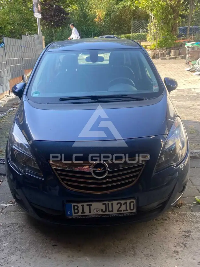 2011 Opel MERIVA