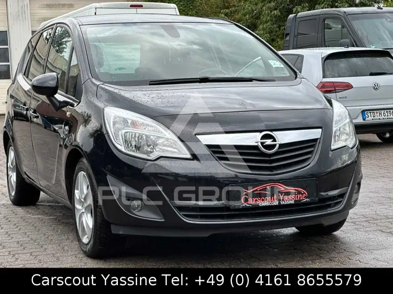 2011 Opel MERIVA